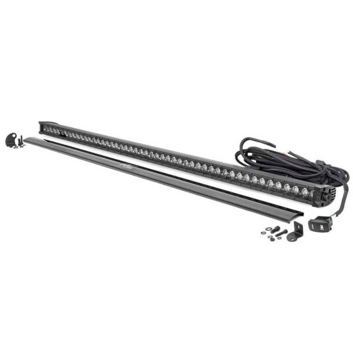 Listwa LED 50" pojedyncza white DRL spot Rough Country