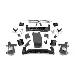 Zestaw zawieszenia Rough Country Lift 5"