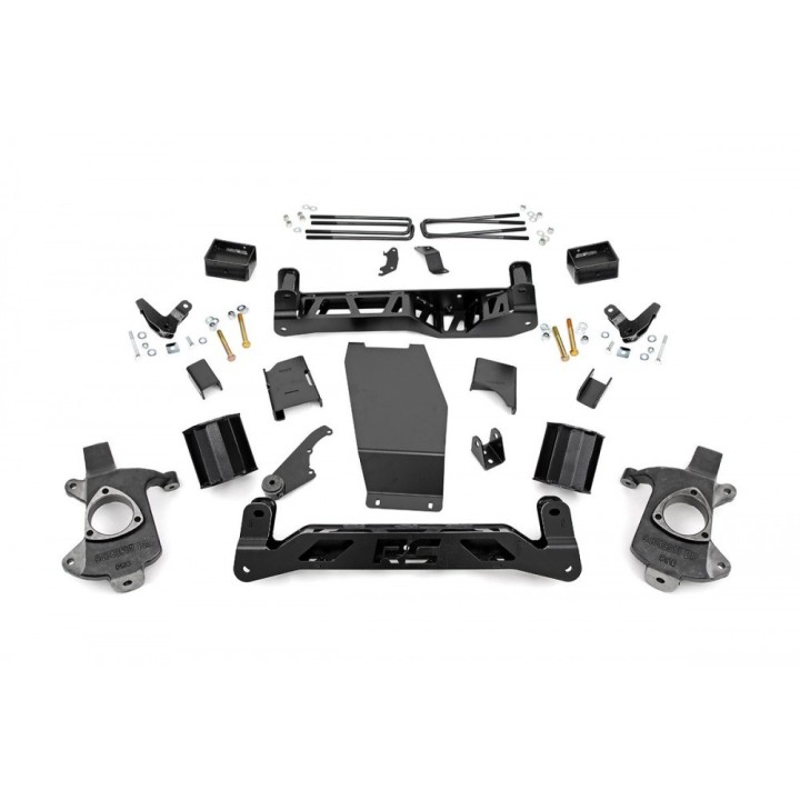 Zestaw zawieszenia Rough Country Lift 5"