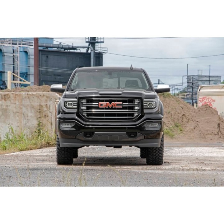 Zestaw zawieszenia Rough Country N3 Lift 3,5" - ujęcie 5