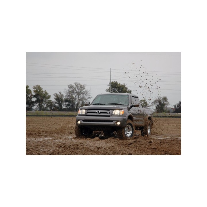 Zestaw zawieszenia Rough Country Lift 2,5" - ujęcie 3