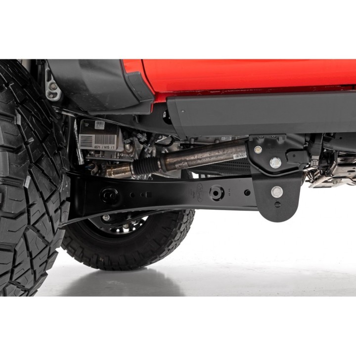Zestaw zawieszenia Rough Country N3 Lift 3" Diesel - ujęcie 4