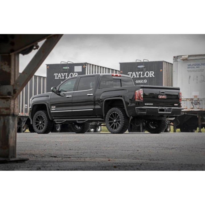 Zestaw zawieszenia Rough Country N3 Lift 3,5" - ujęcie 6