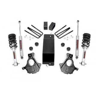 Zestaw zawieszenia Rough Country N3 Lift 3,5"