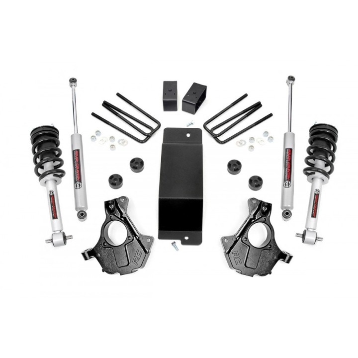Zestaw zawieszenia Rough Country N3 Lift 3,5"