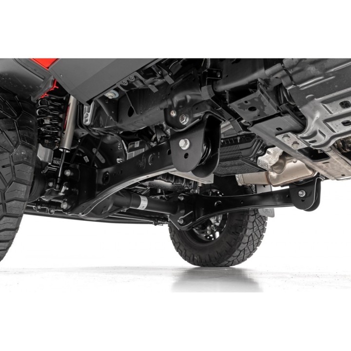 Zestaw zawieszenia Rough Country N3 Lift 3" Diesel - ujęcie 5