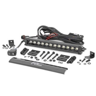 Listwa LED 12" pojedyncza white DRL spot Rough Country