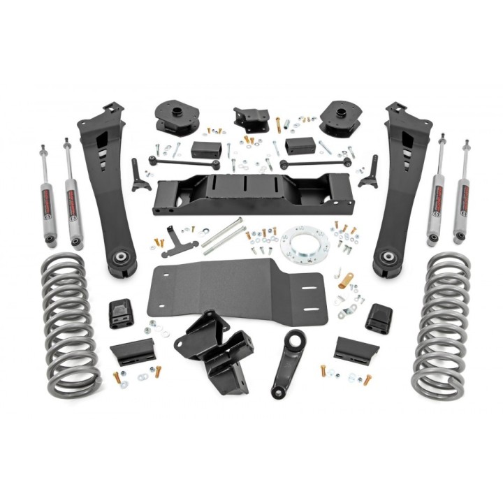 Zestaw zawieszenia Rough Country Lift 5"