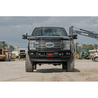 Zestaw zawieszenia Rough Country Lift 6" Diesel - ujęcie 2