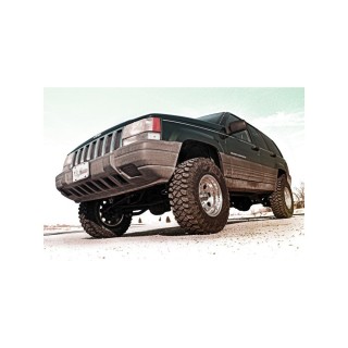 Zestaw zawieszenia Rough Country Lift 3,5" V6 - ujęcie 2