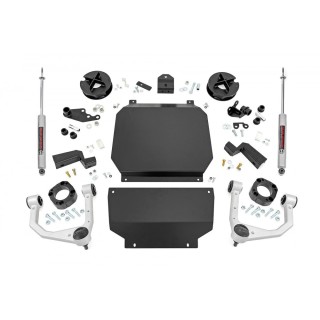 Zestaw zawieszenia Rough Country Lift 3,5"
