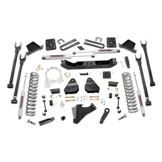 Zestaw zawieszenia Rough Country Lift 6"