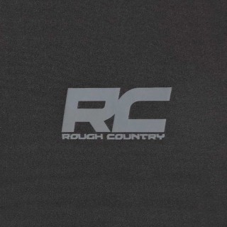 Komplet pokrowców na fotele neoprene black Rough Country