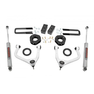 Zestaw zawieszenia Rough Country Lift 3,5"