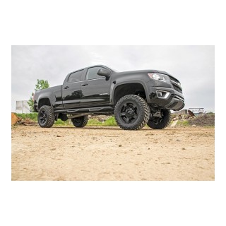 Zestaw zawieszenia Rough Country N3 Lift 6" - ujęcie 2