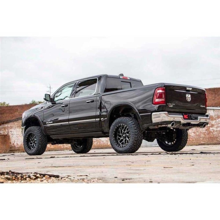Zestaw zawieszenia Air Ride z amortyzatorami N3 Rough Country Lift 5" - ujęcie 4