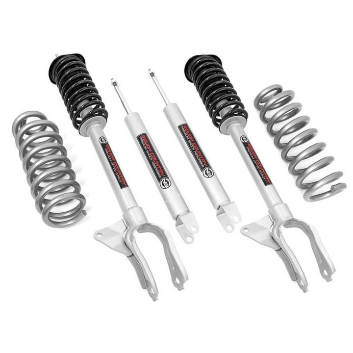 Zestaw zawieszenia Rough Country Lift 2,5" 16-21
