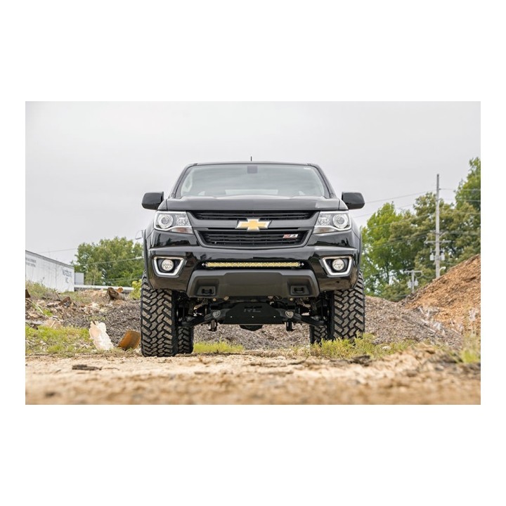 Zestaw zawieszenia Rough Country N3 Lift 6" - ujęcie 3