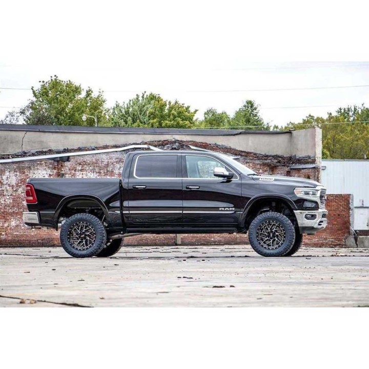 Zestaw zawieszenia Air Ride z amortyzatorami N3 Rough Country Lift 5" - ujęcie 5