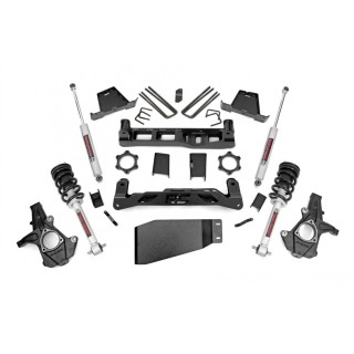 Zestaw zawieszenia Rough Country N3 Lift 6"