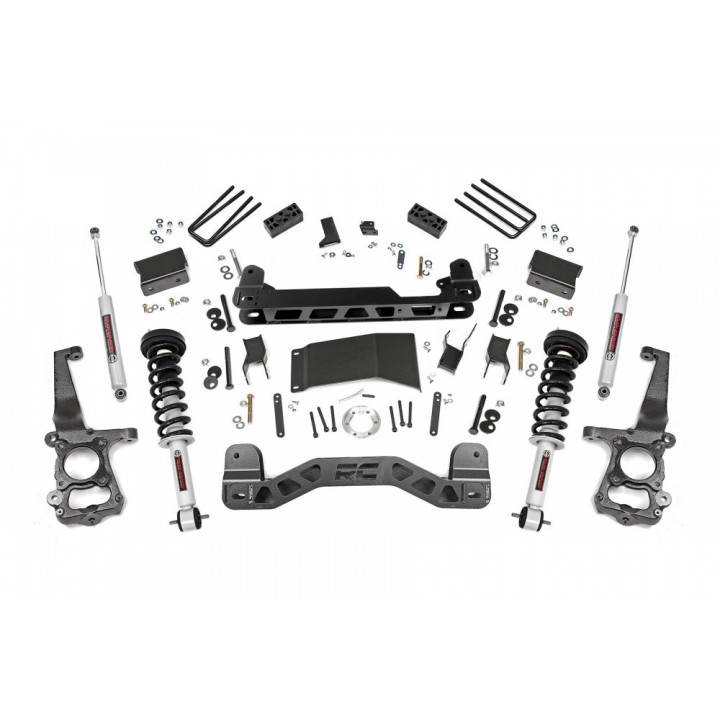 Zestaw zawieszenia Rough Country N3 Lift 4"