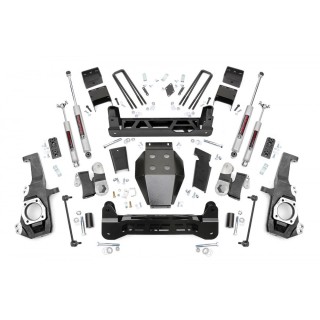 Zestaw zawieszenia Rough Country Lift 5"