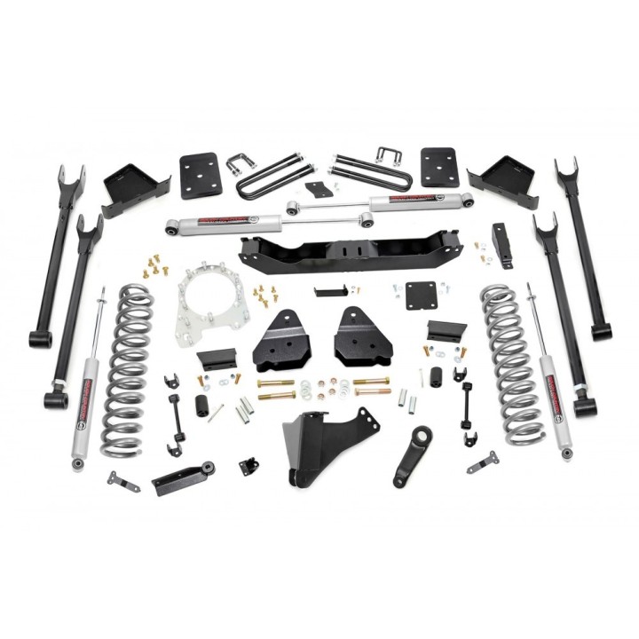 Zestaw zawieszenia Rough Country Lift 6" Diesel