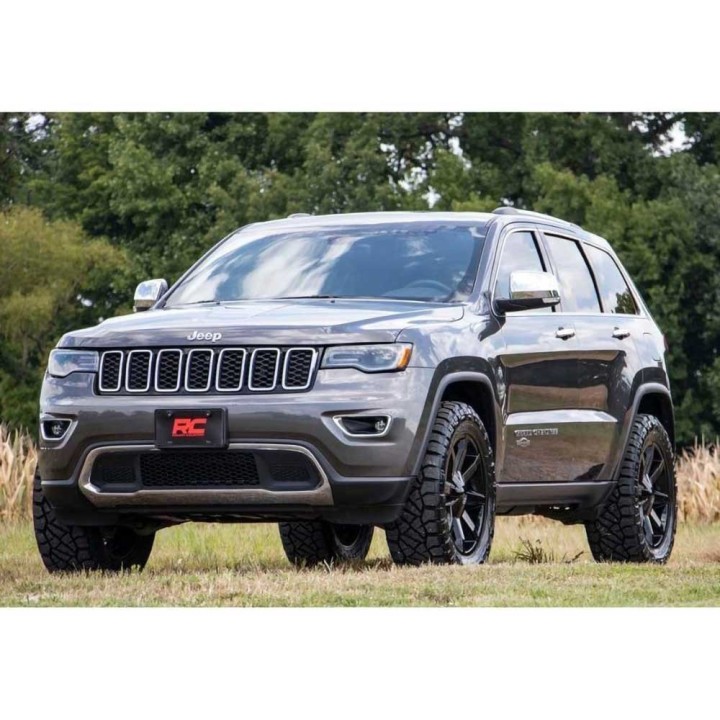 Zestaw zawieszenia Rough Country Lift 2,5" 16-21 - ujęcie 5