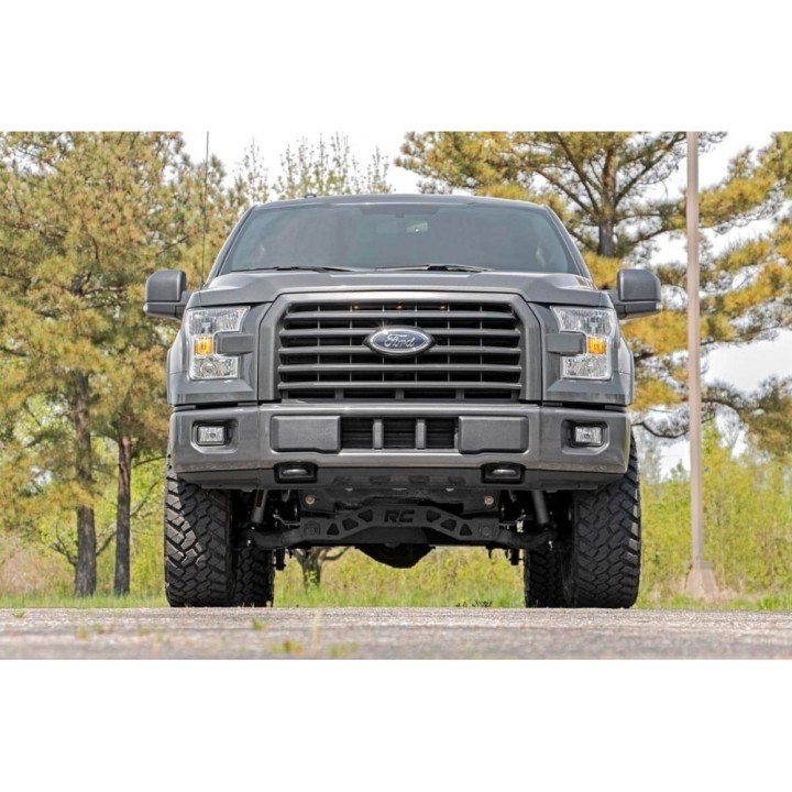 Zestaw zawieszenia Rough Country N3 Lift 4" - ujęcie 4