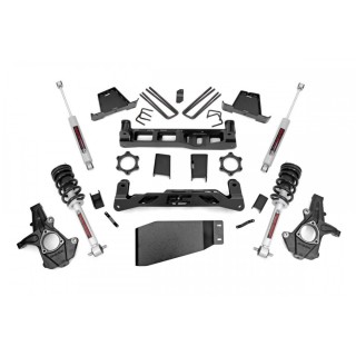 Zestaw zawieszenia Rough Country N3 Lift 7,5"