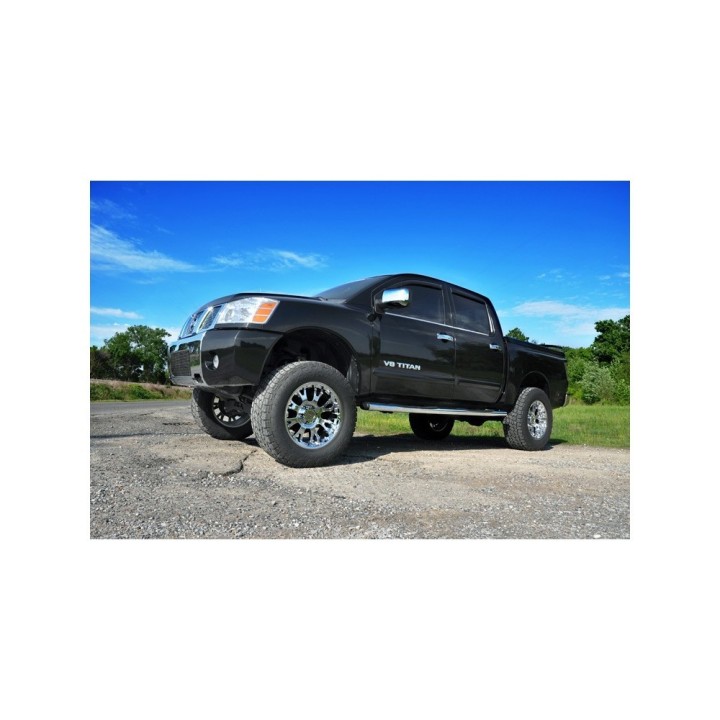 Zestaw zawieszenia Rough Country N3 Lift 6" - ujęcie 3