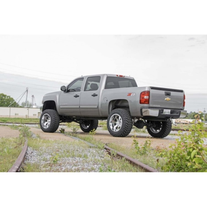 Zestaw zawieszenia Rough Country N3 Lift 7,5" - ujęcie 3