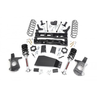 Zestaw zawieszenia Rough Country N3 Lift 7,5"