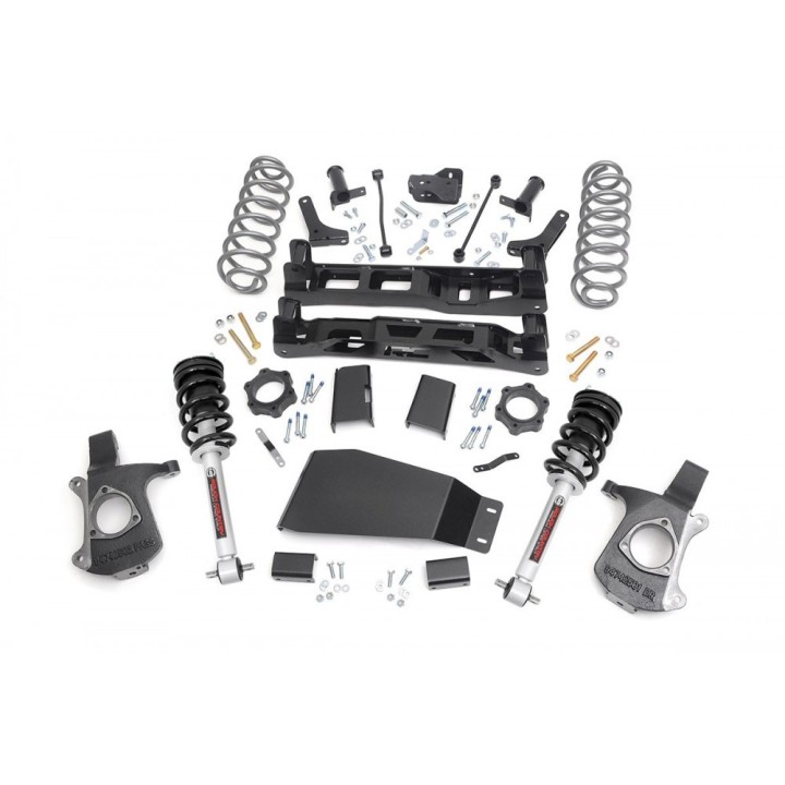 Zestaw zawieszenia Rough Country N3 Lift 7,5"