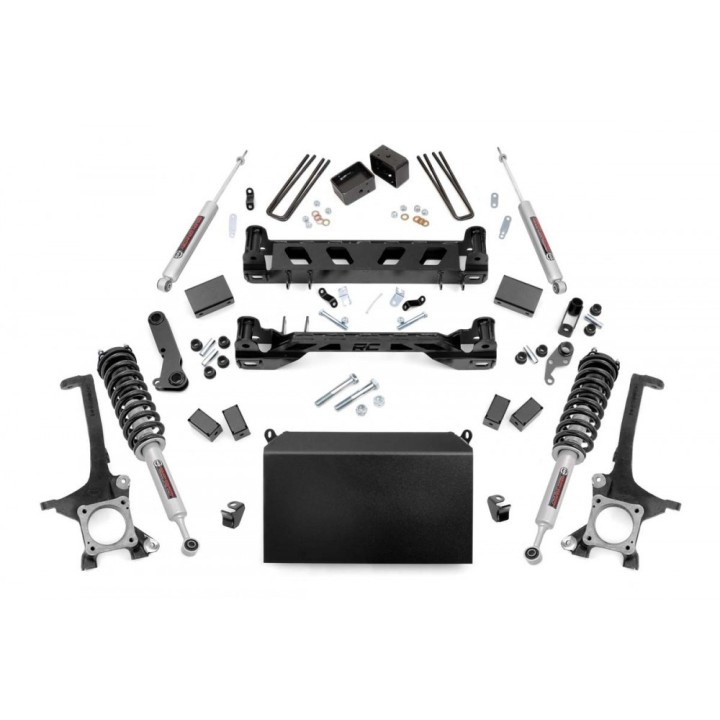 Zestaw zawieszenia Rough Country N3 Lift 6"