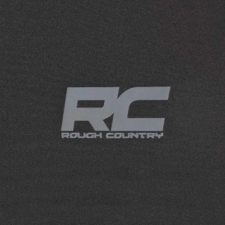 Komplet pokrowców na fotele neoprene black Rough Country
