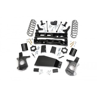 Zestaw zawieszenia Rough Country Lift 7,5"