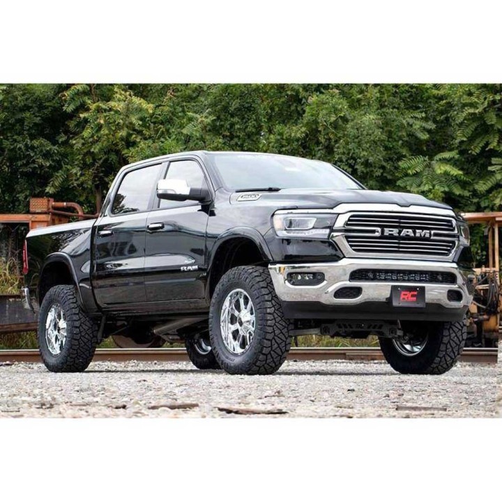 Zestaw zawieszenia 22XL z amortyzatorami N3 do RAM 1500 DT