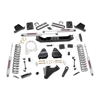 Zestaw zawieszenia Rough Country Lift 4,5"