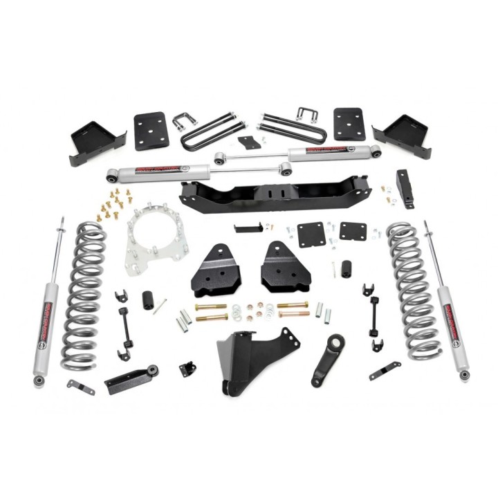 Zestaw zawieszenia Rough Country Lift 4,5"