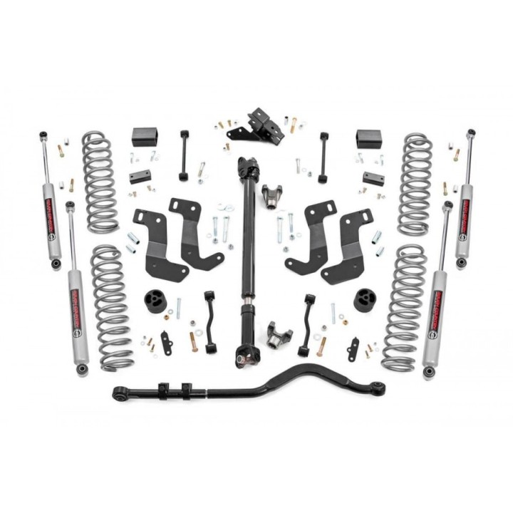Zestaw zawieszenia Rough Country Lift 3,5"