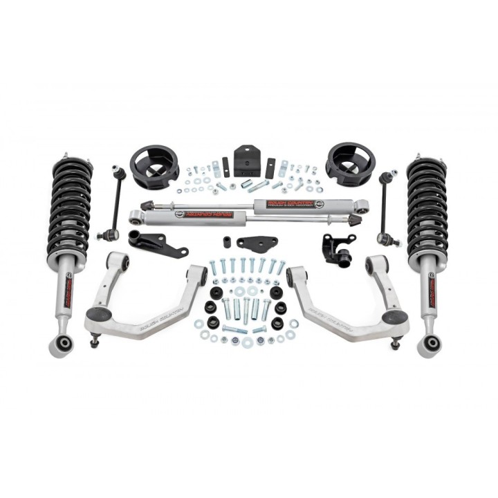 Zestaw zawieszenia Rough Country N3 Lift 3,5"