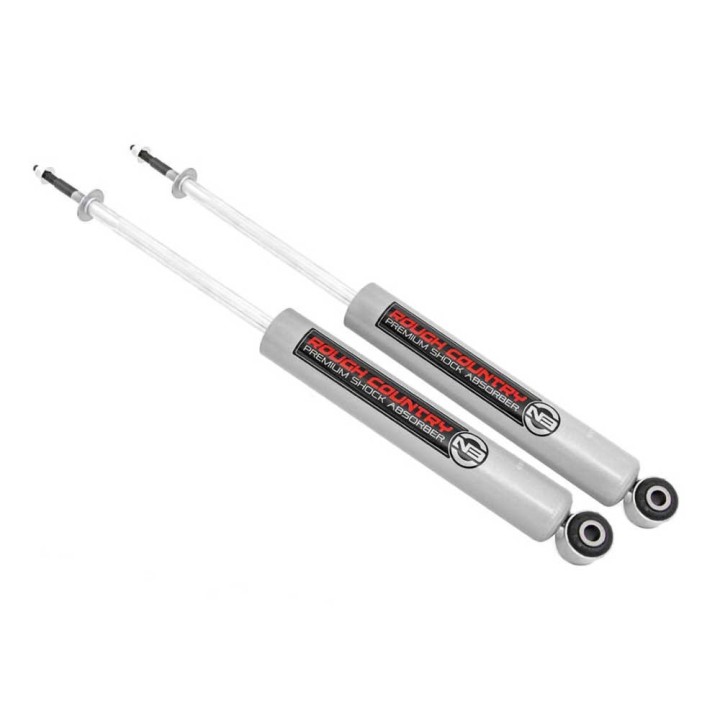 Amortyzatory gazowe przód Rough Country N3 Premium Lift 3,5-7"