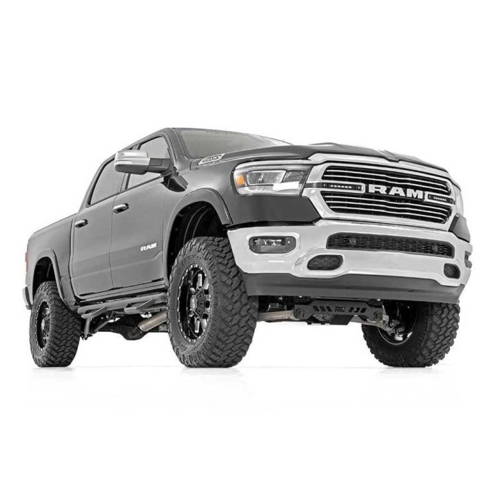 Listwy LED 6" do grilla do RAM 1500 DT | Szekla4x4