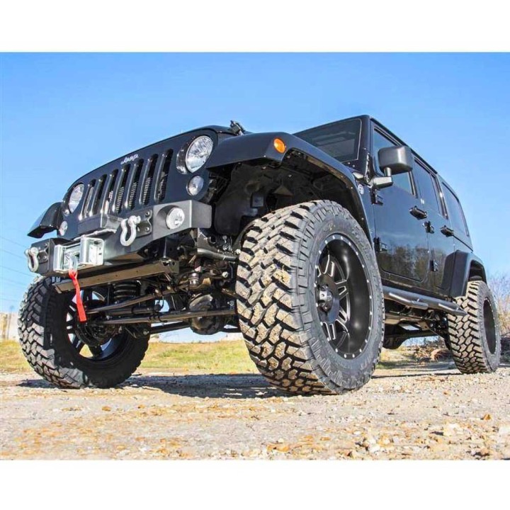 Amortyzatory gazowe przód Rough Country N3 Premium Lift 3,5-7" - ujęcie 2