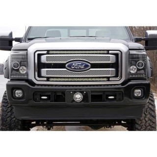 Listwy LED 30" podwójne do grilla spot Rough Country