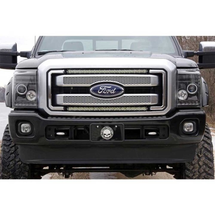 Listwy LED 30" podwójne do grilla spot Rough Country