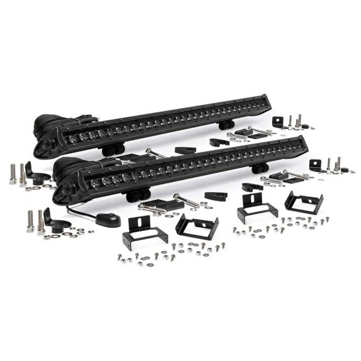 Listwy LED 30" podwójne do grilla spot Rough Country
