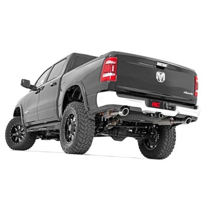 Zestaw zawieszenia z coiloverami N3 Rough Country Lift 6" - ujęcie 7