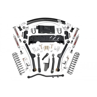 Zestaw zawieszenia Rough Country Lift 4,5" - ujęcie 2